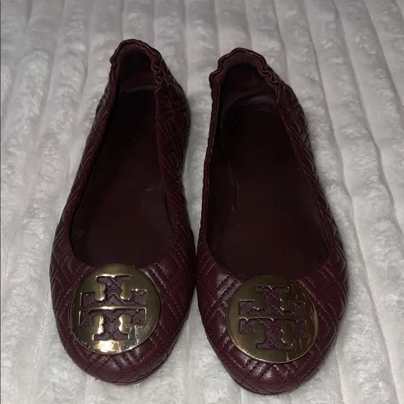 Tory Burch Flats | Size 9 - Picture 1 of 6